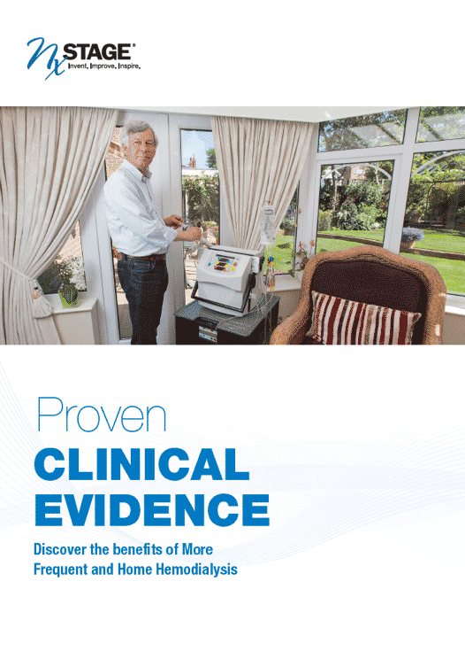 Proven Clinical Evidence: Discover the Benefits of More Frequent and Home Haemodialysis